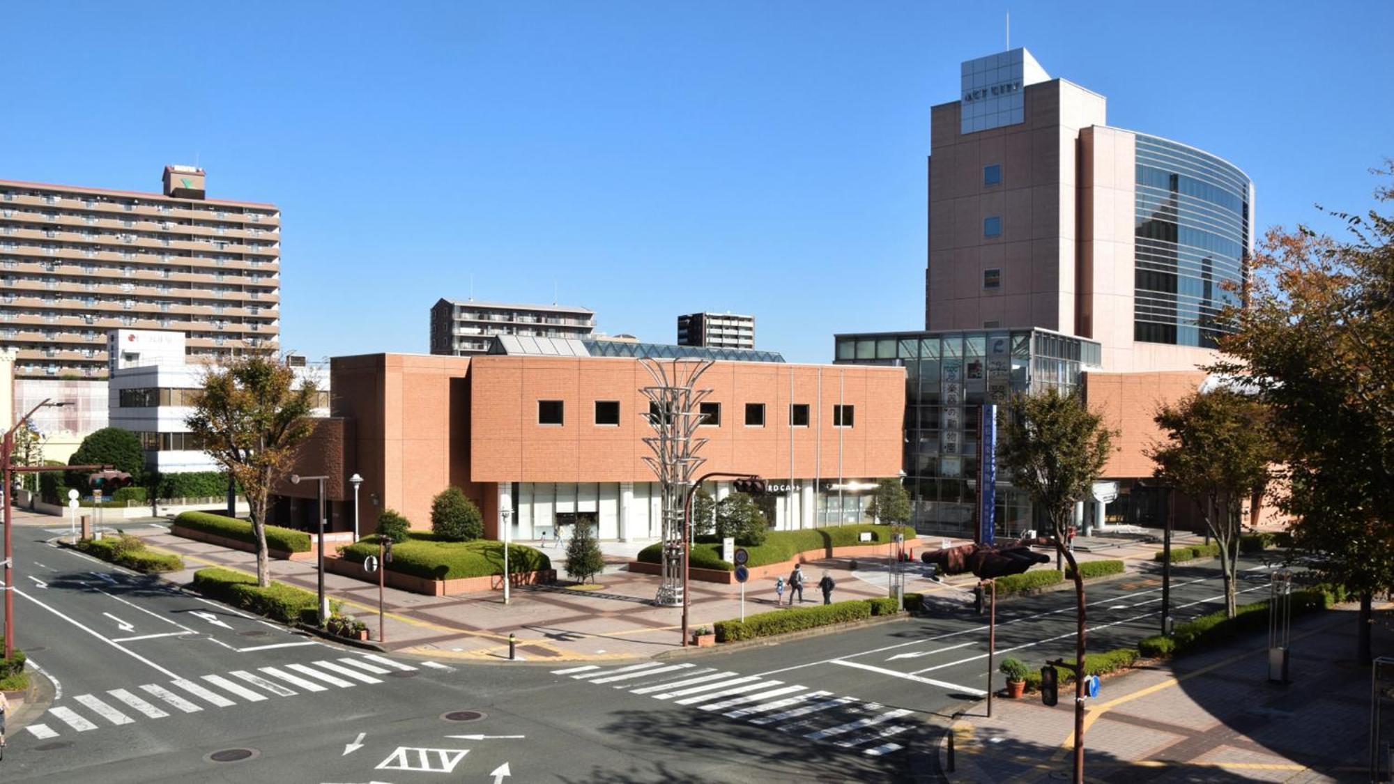 Toyoko Inn Hamamatsu Eki Kita Guchi Exterior photo