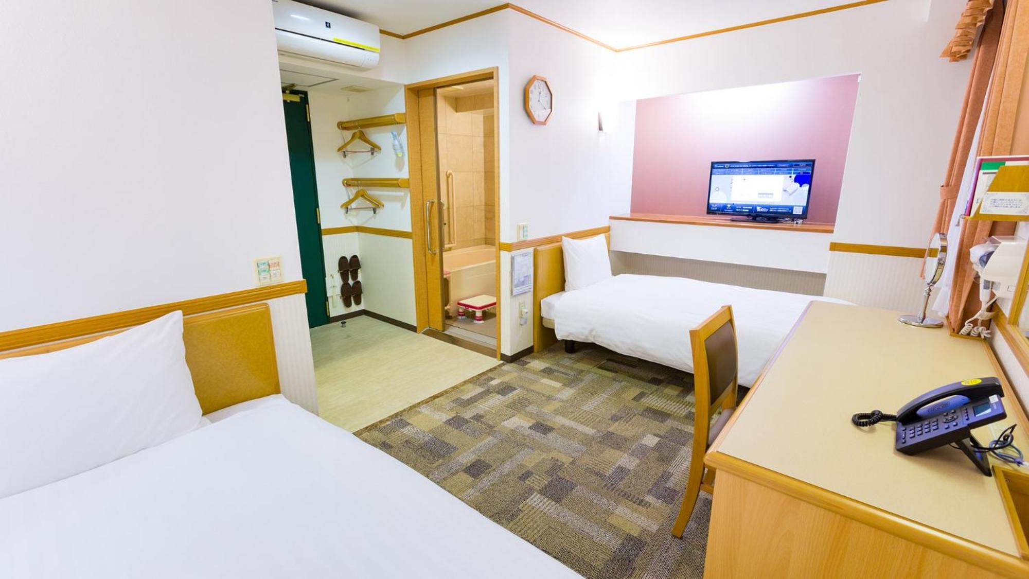 Toyoko Inn Hamamatsu Eki Kita Guchi Room photo
